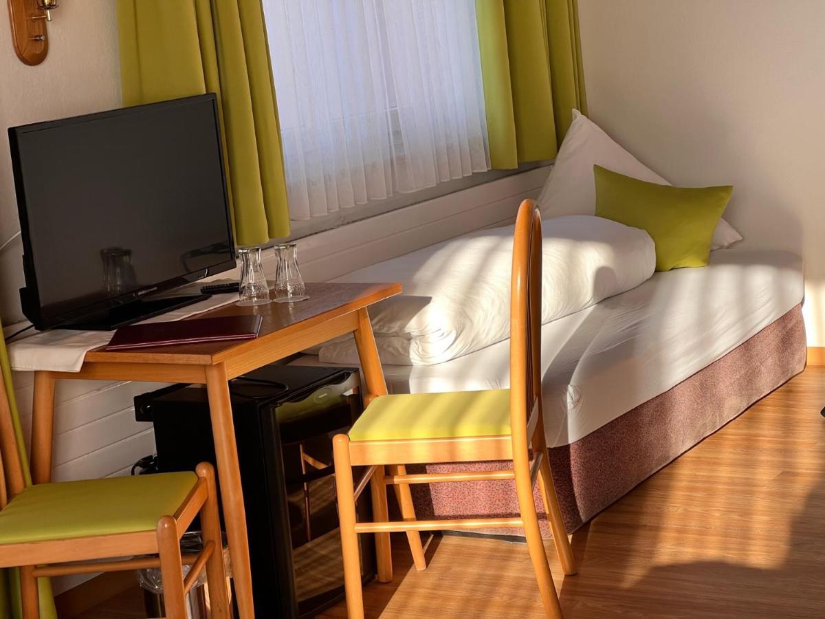Pension Wachter Гербранц Екстер'єр фото