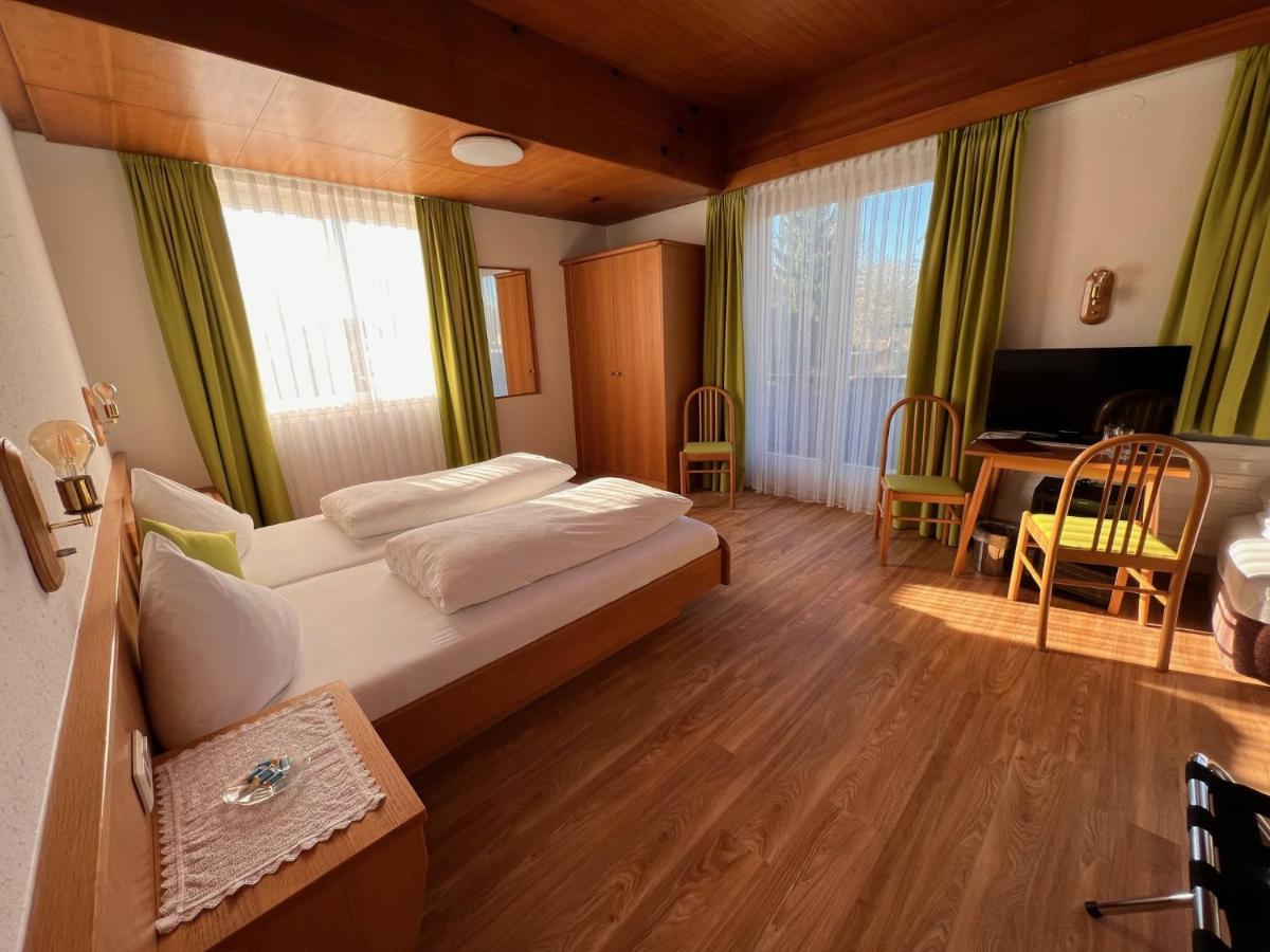 Pension Wachter Гербранц Екстер'єр фото