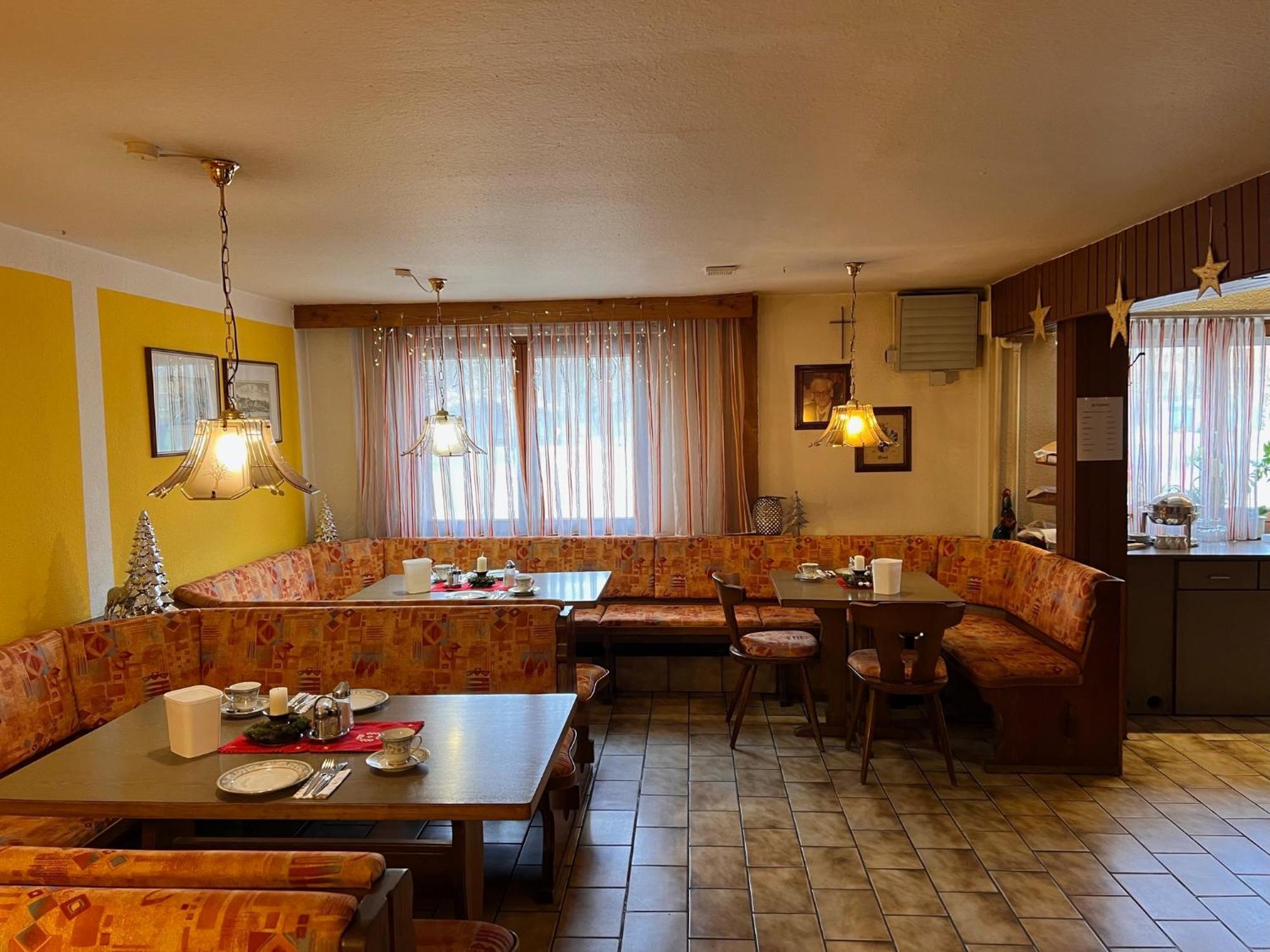 Pension Wachter Гербранц Екстер'єр фото