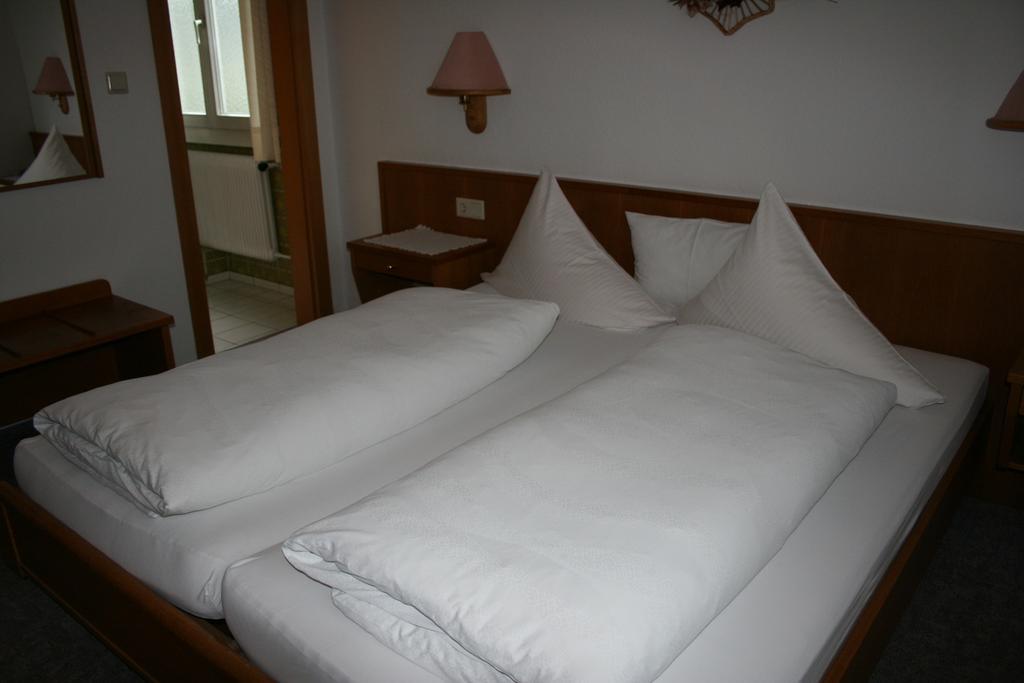 Pension Wachter Гербранц Номер фото