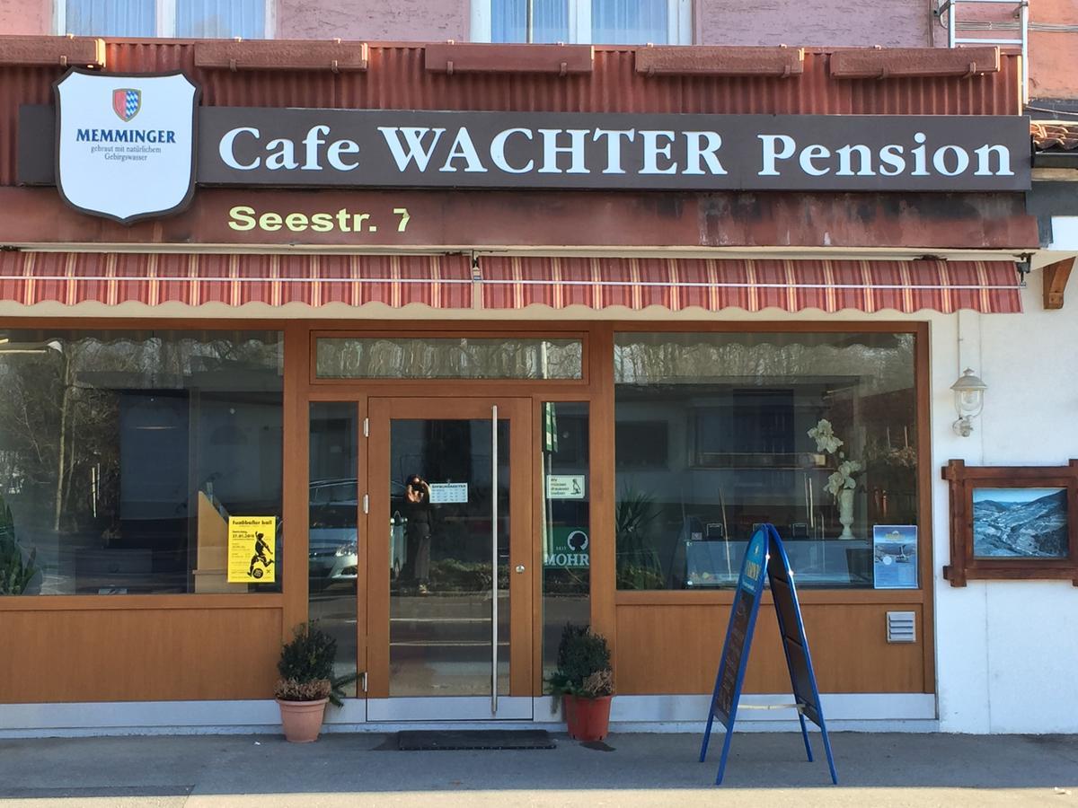 Pension Wachter Гербранц Екстер'єр фото